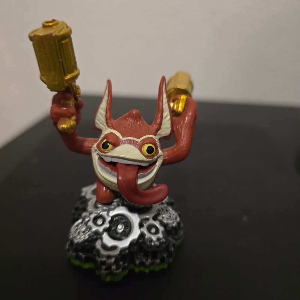 Skylanders: Spyro's Adventure Trigger Happy